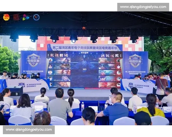 打造全民参与的电竞赛事线上传播新模式与增长引擎生态体系建设